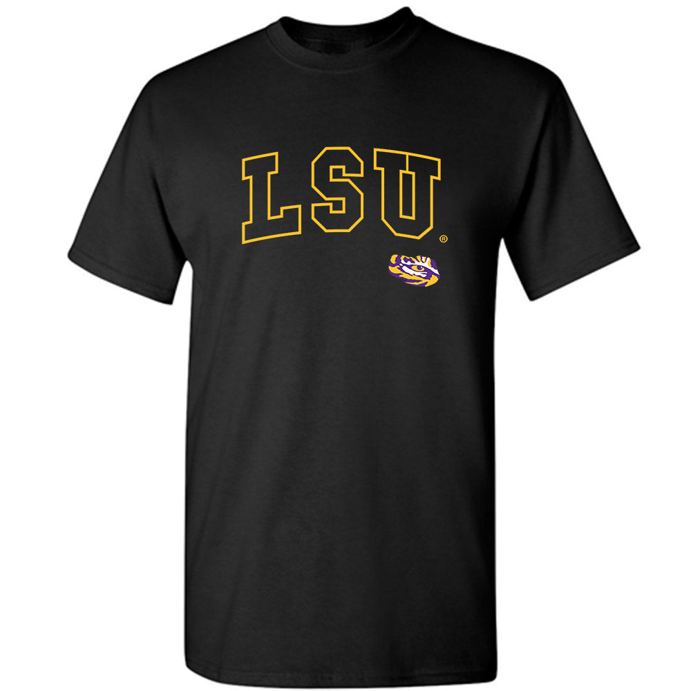 LSU - NCAA Baseball : Grant Fontenot - Replica Shersey T-Shirt-0