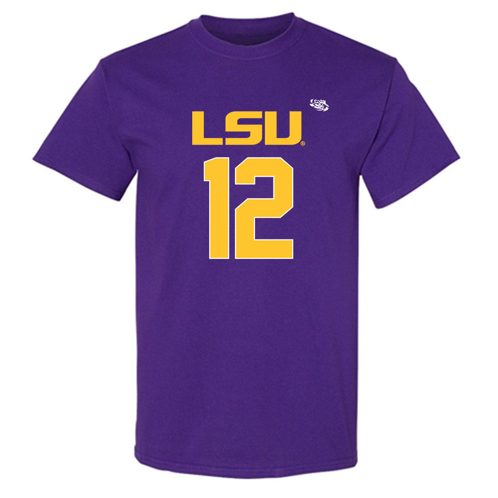 LSU - NCAA Football : Knox Dyson - Replica Shersey T-Shirt