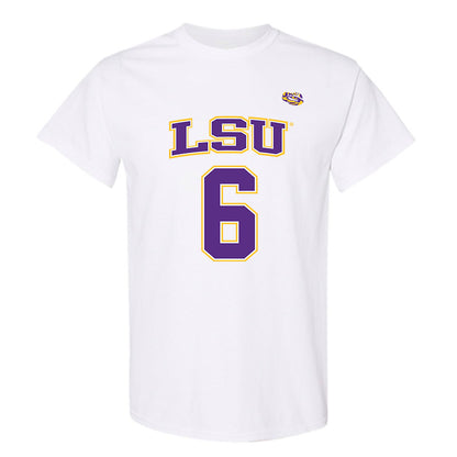 LSU - NCAA Men's Basketball : Robert Miller - Replica Shersey T-Shirt