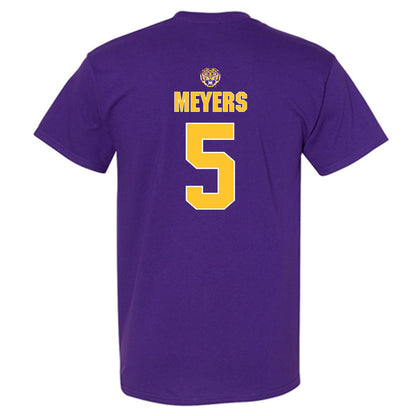 LSU - NCAA Beach Volleyball : Madison Meyers - T-Shirt