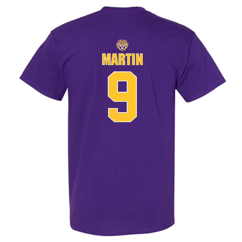 LSU - NCAA Beach Volleyball : Skylar Martin - T-Shirt