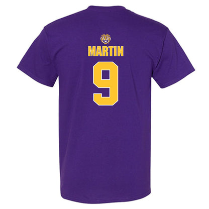 LSU - NCAA Beach Volleyball : Skylar Martin - T-Shirt