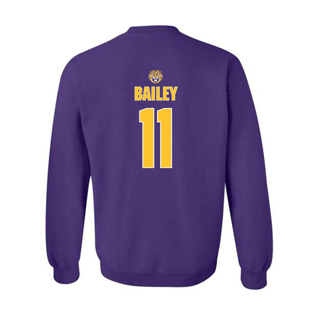 LSU - NCAA Beach Volleyball : Gabrielle Bailey - Crewneck Sweatshirt