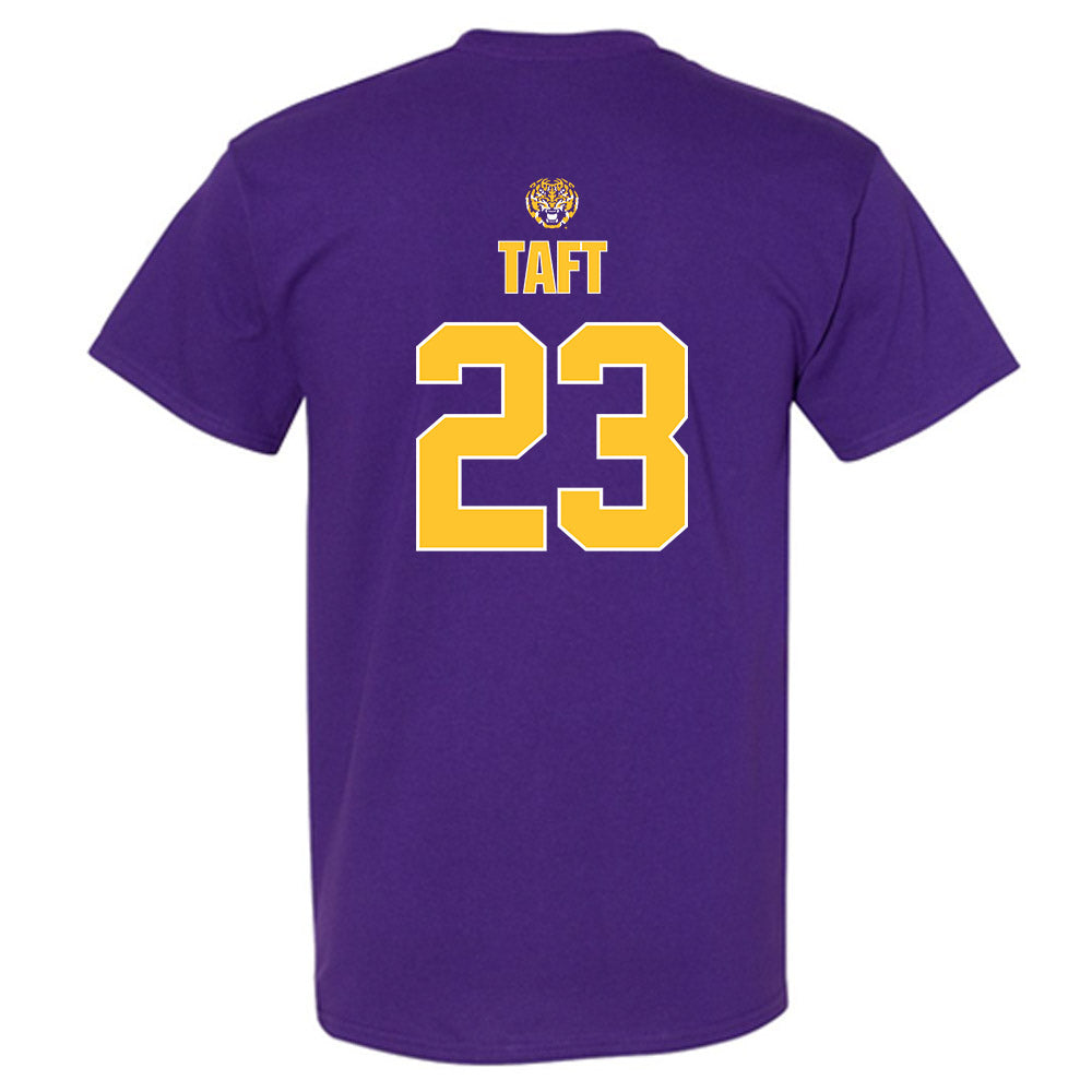 LSU - NCAA Beach Volleyball : Amelia Taft - T-Shirt