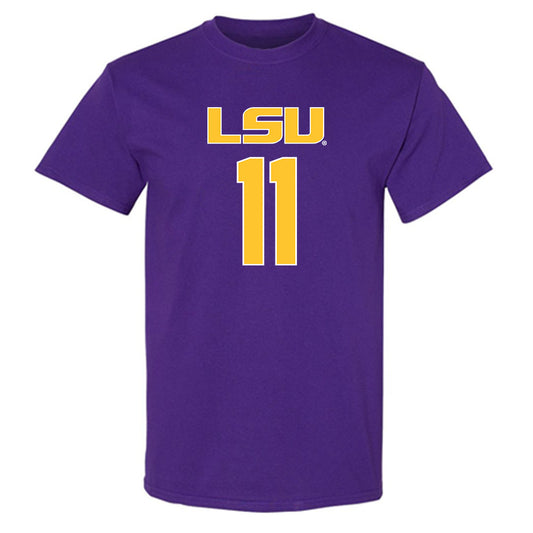 LSU - NCAA Beach Volleyball : Gabrielle Bailey - T-Shirt