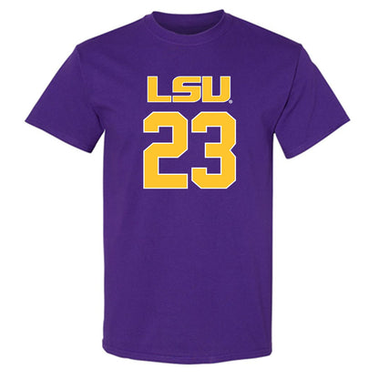 LSU - NCAA Beach Volleyball : Amelia Taft - T-Shirt