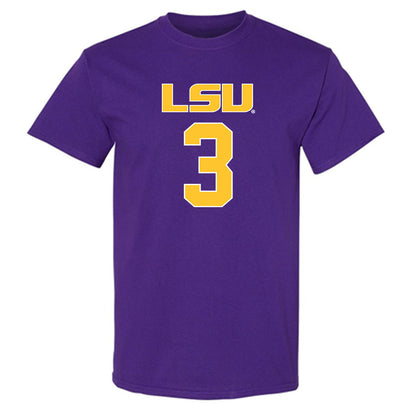 LSU - NCAA Beach Volleyball : Ella Larkin - T-Shirt