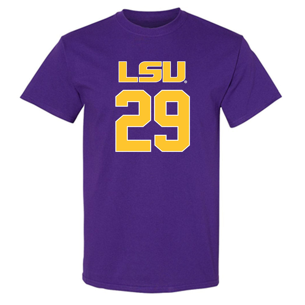 LSU - NCAA Beach Volleyball : Amaya Messier - T-Shirt