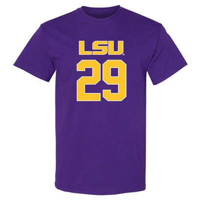 LSU - NCAA Beach Volleyball : Amaya Messier - T-Shirt