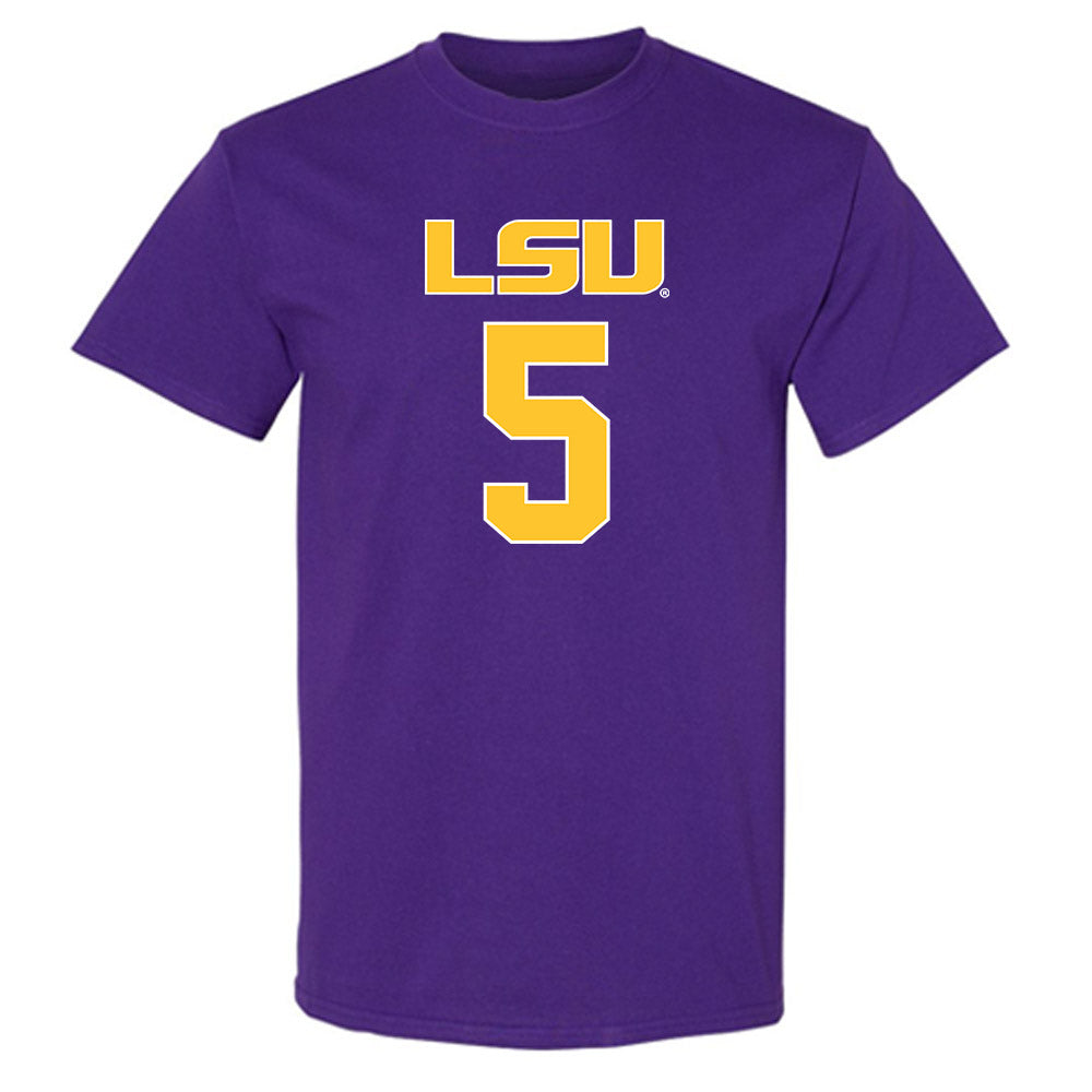 LSU - NCAA Beach Volleyball : Madison Meyers - T-Shirt