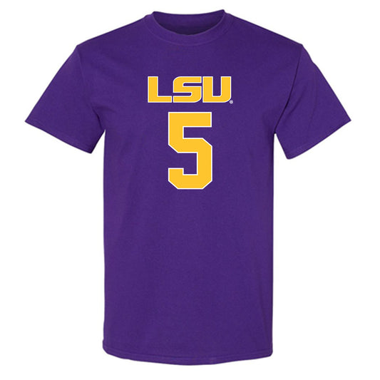 LSU - NCAA Beach Volleyball : Madison Meyers - T-Shirt