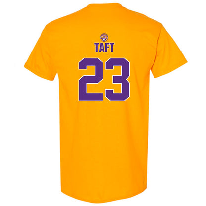 LSU - NCAA Beach Volleyball : Amelia Taft - T-Shirt