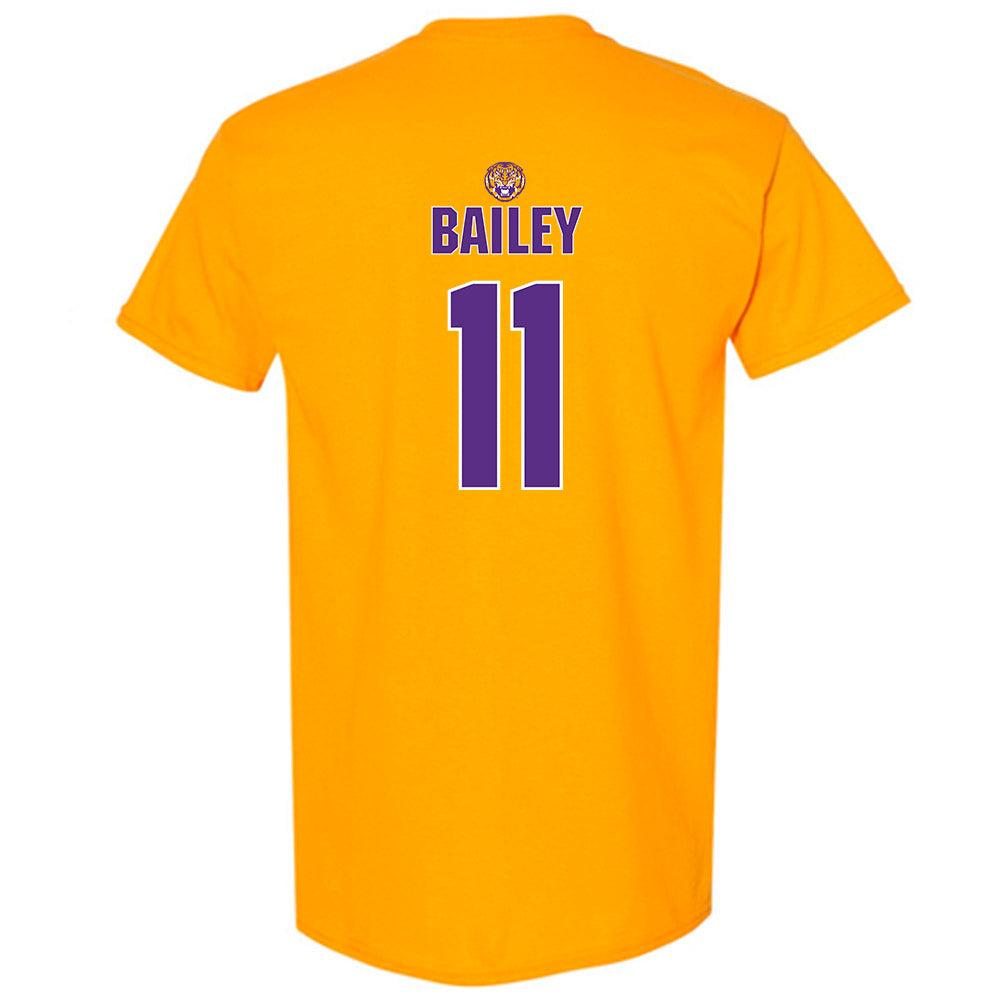 LSU - NCAA Beach Volleyball : Gabrielle Bailey - T-Shirt