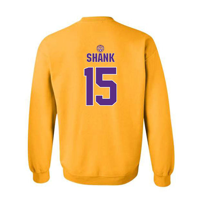 LSU - NCAA Beach Volleyball : Ellie Shank - Crewneck Sweatshirt