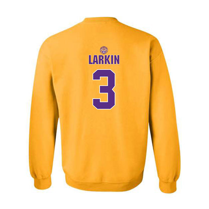 LSU - NCAA Beach Volleyball : Ella Larkin - Crewneck Sweatshirt