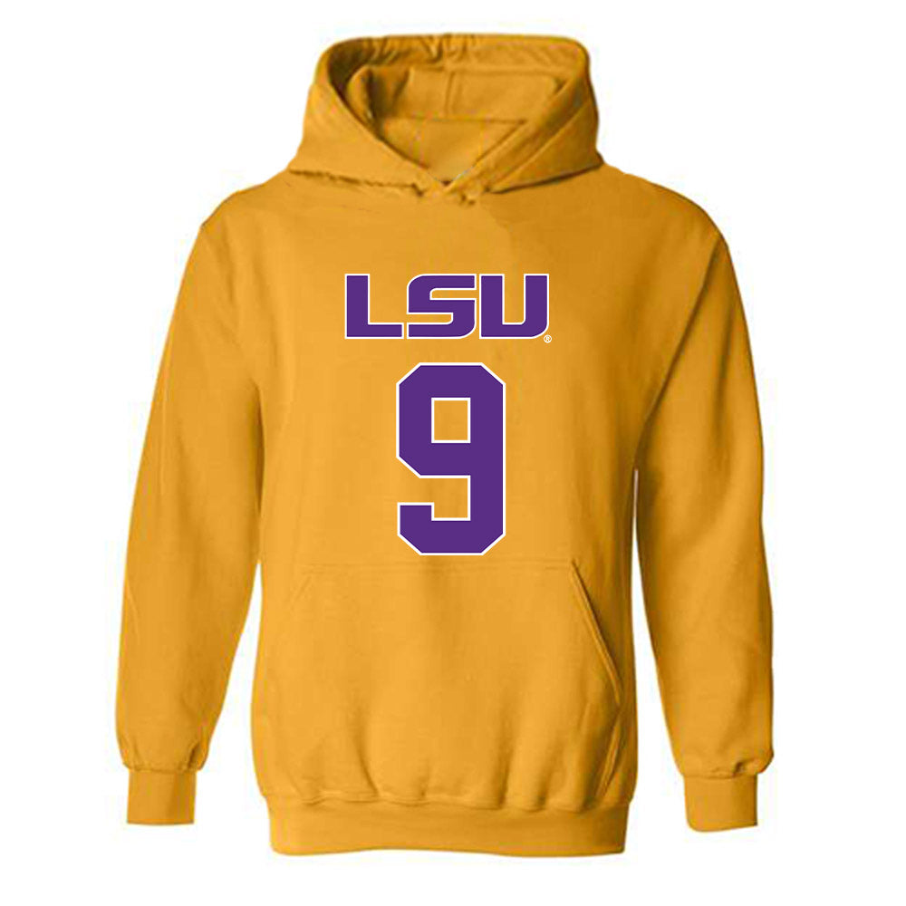 LSU - NCAA Beach Volleyball : Skylar Martin - Hooded Sweatshirt