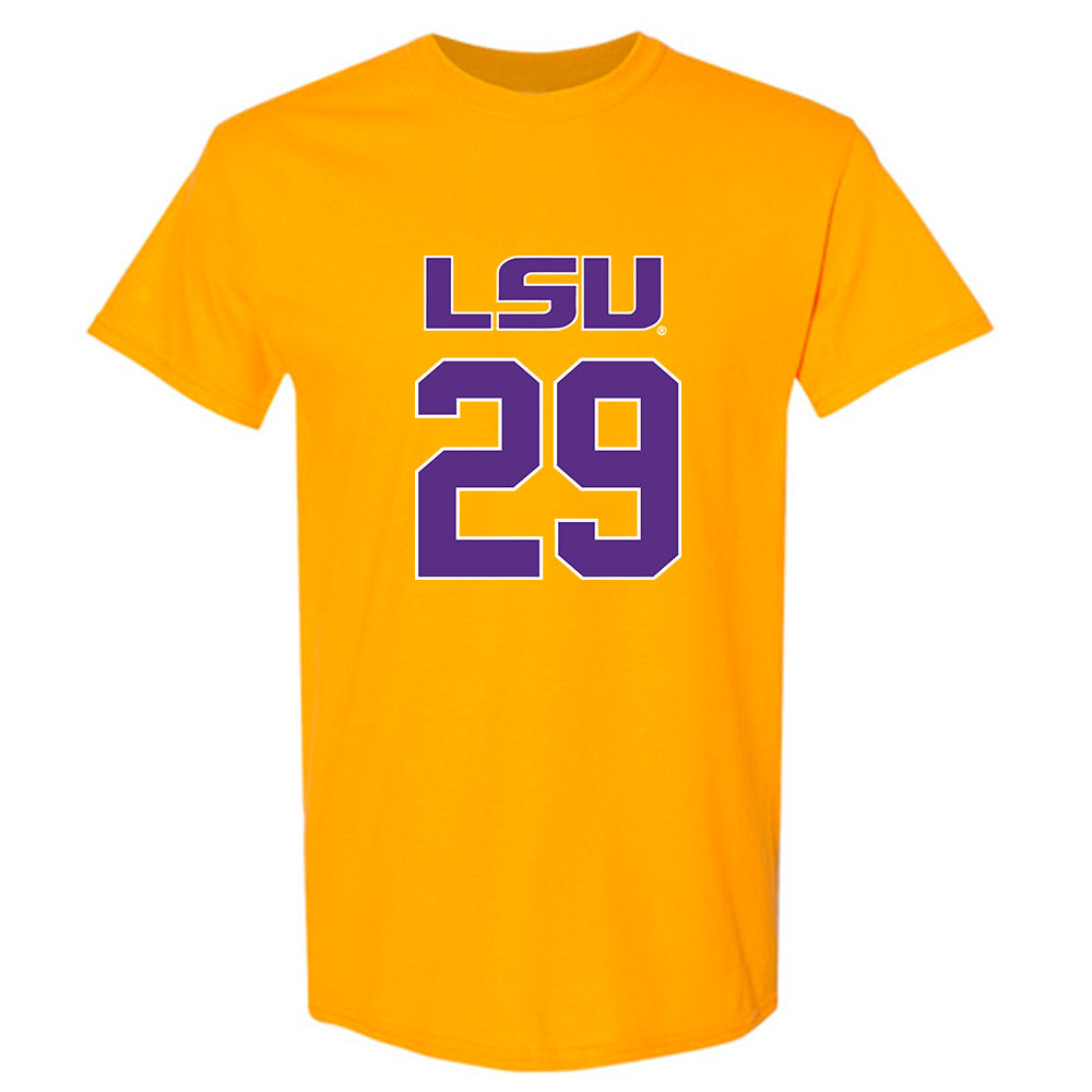 LSU - NCAA Beach Volleyball : Amaya Messier - T-Shirt
