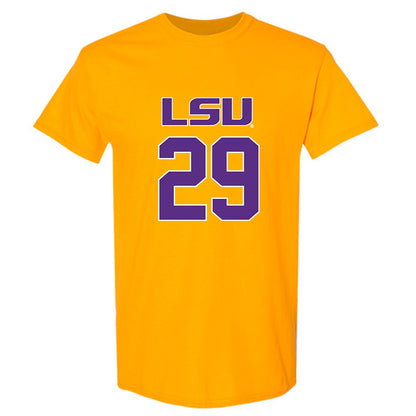 LSU - NCAA Beach Volleyball : Amaya Messier - T-Shirt