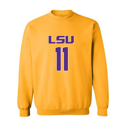 LSU - NCAA Beach Volleyball : Gabrielle Bailey - Crewneck Sweatshirt