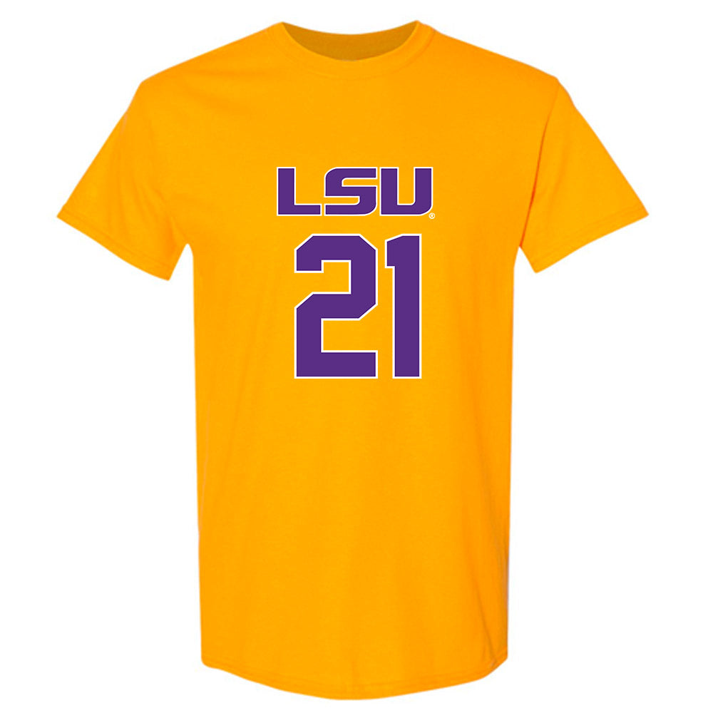 LSU - NCAA Beach Volleyball : Cassidy Chambers - T-Shirt