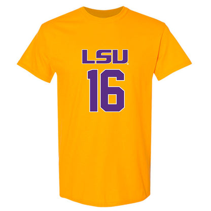 LSU - NCAA Beach Volleyball : Maddie Whittington - T-Shirt