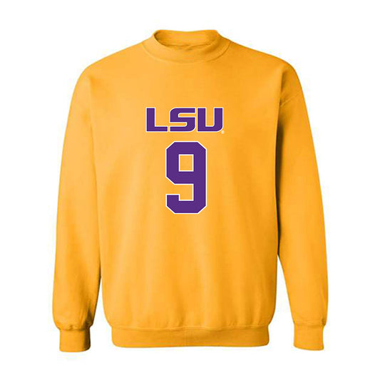 LSU - NCAA Beach Volleyball : Skylar Martin - Crewneck Sweatshirt