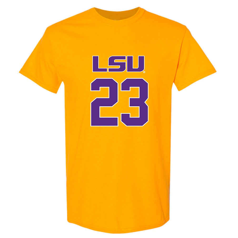 LSU - NCAA Beach Volleyball : Amelia Taft - T-Shirt