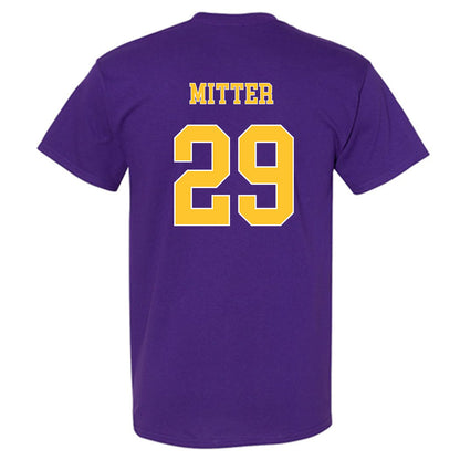 LSU - NCAA Women's Volleyball : Emily Mitter - Sport Shersey T-Shirt