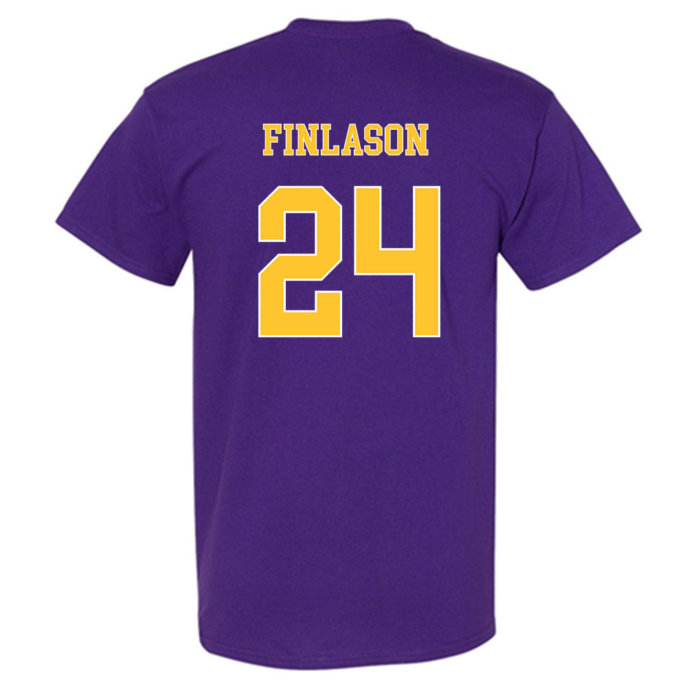 LSU - NCAA Women's Volleyball : Tatum Finlason - Sport Shersey T-Shirt