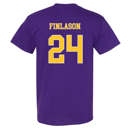 LSU - NCAA Women's Volleyball : Tatum Finlason - Sport Shersey T-Shirt