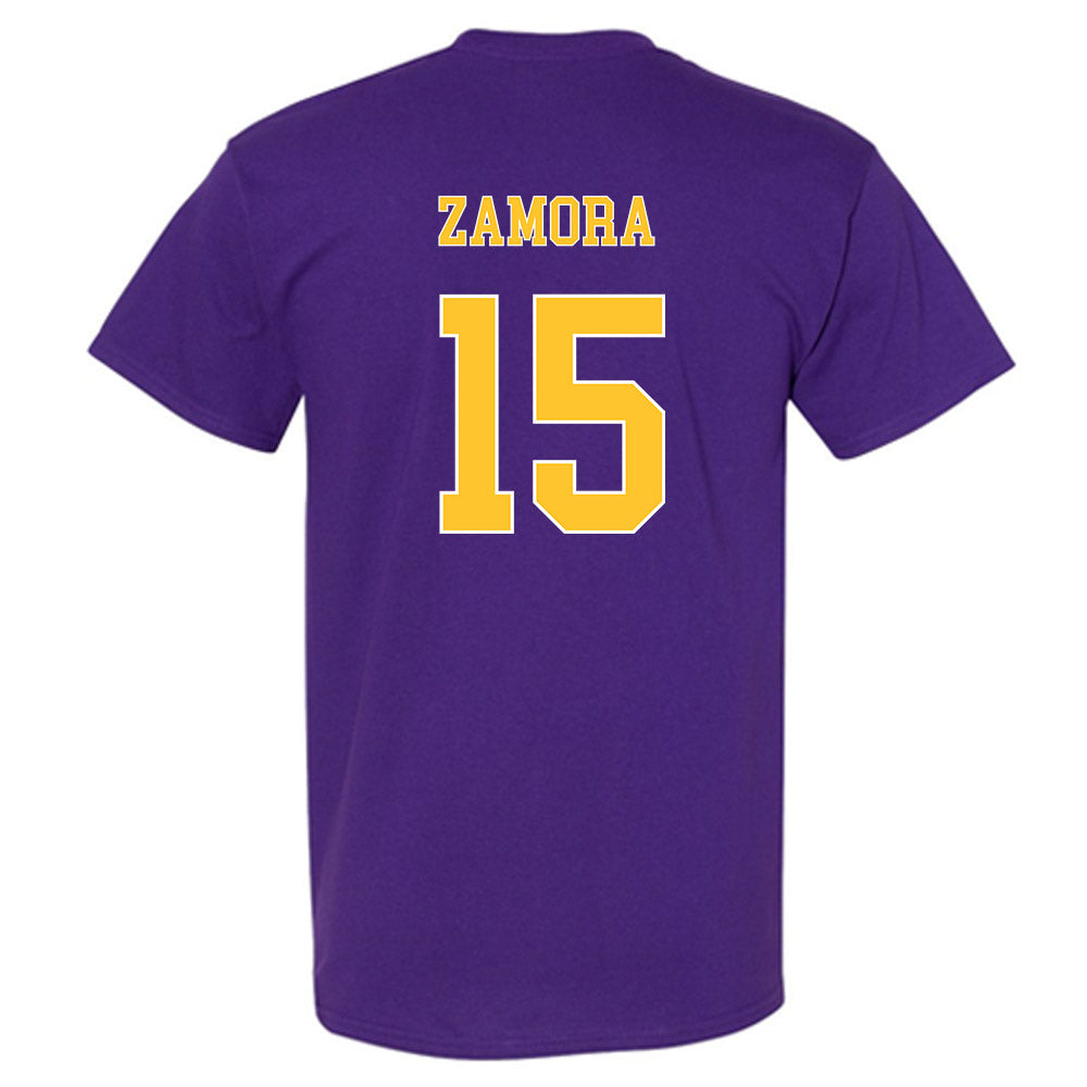 LSU - NCAA Women's Volleyball : Bri Zamora - Sport Shersey T-Shirt