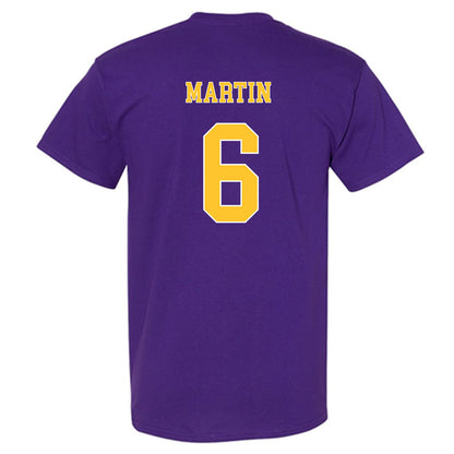 LSU - NCAA Women's Volleyball : Madison Martin - Sport Shersey T-Shirt