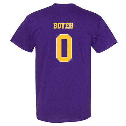 LSU - NCAA Women's Volleyball : Mackenzie Boyer - Sport Shersey T-Shirt