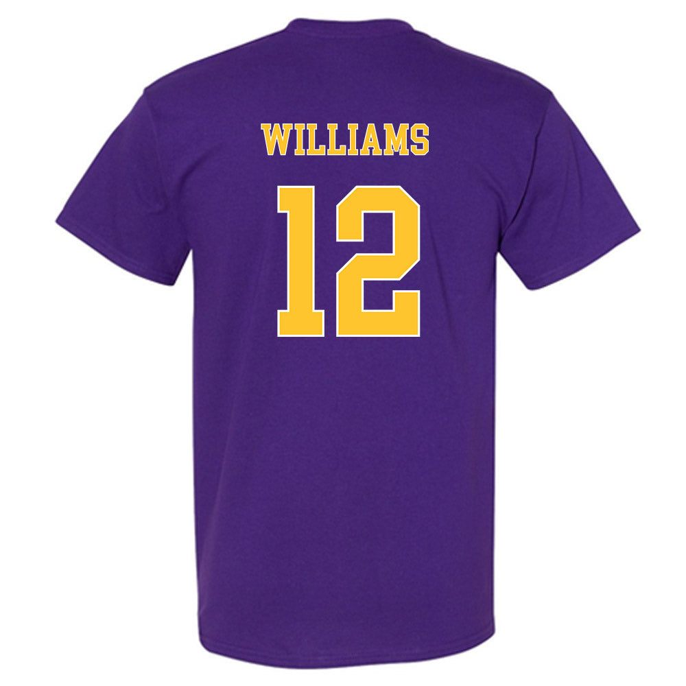 LSU - NCAA Women's Volleyball : Alia Williams - Sport Shersey T-Shirt