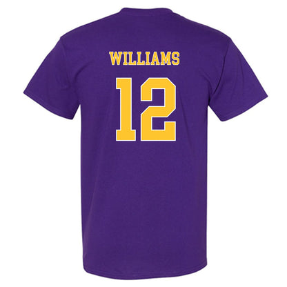 LSU - NCAA Women's Volleyball : Alia Williams - Sport Shersey T-Shirt