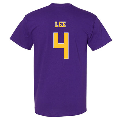 LSU - NCAA Women's Volleyball : Angie Lee - Sport Shersey T-Shirt