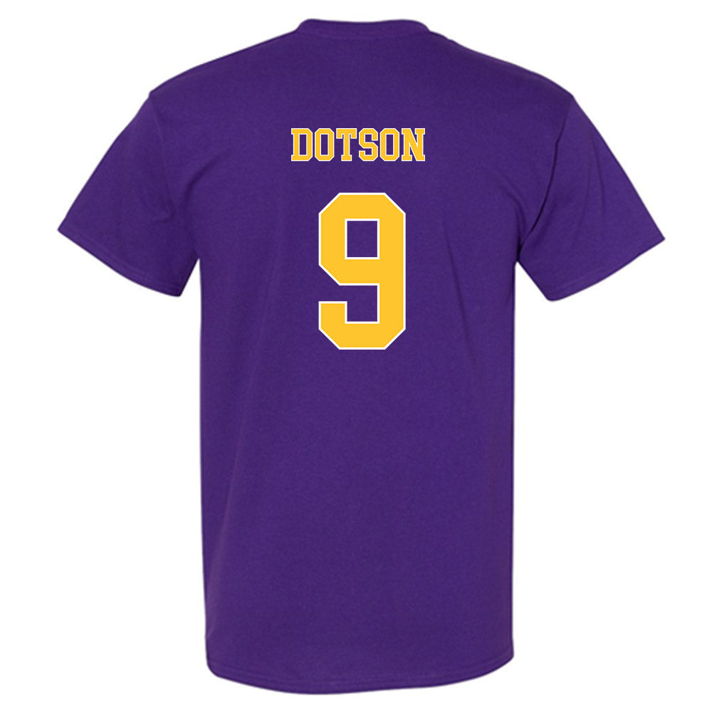 LSU - NCAA Women's Volleyball : Sanaa Dotson - Sport Shersey T-Shirt