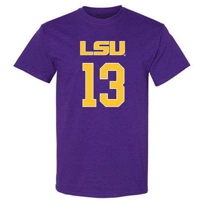 LSU - NCAA Women's Volleyball : AC Froehlich - Sport Shersey T-Shirt