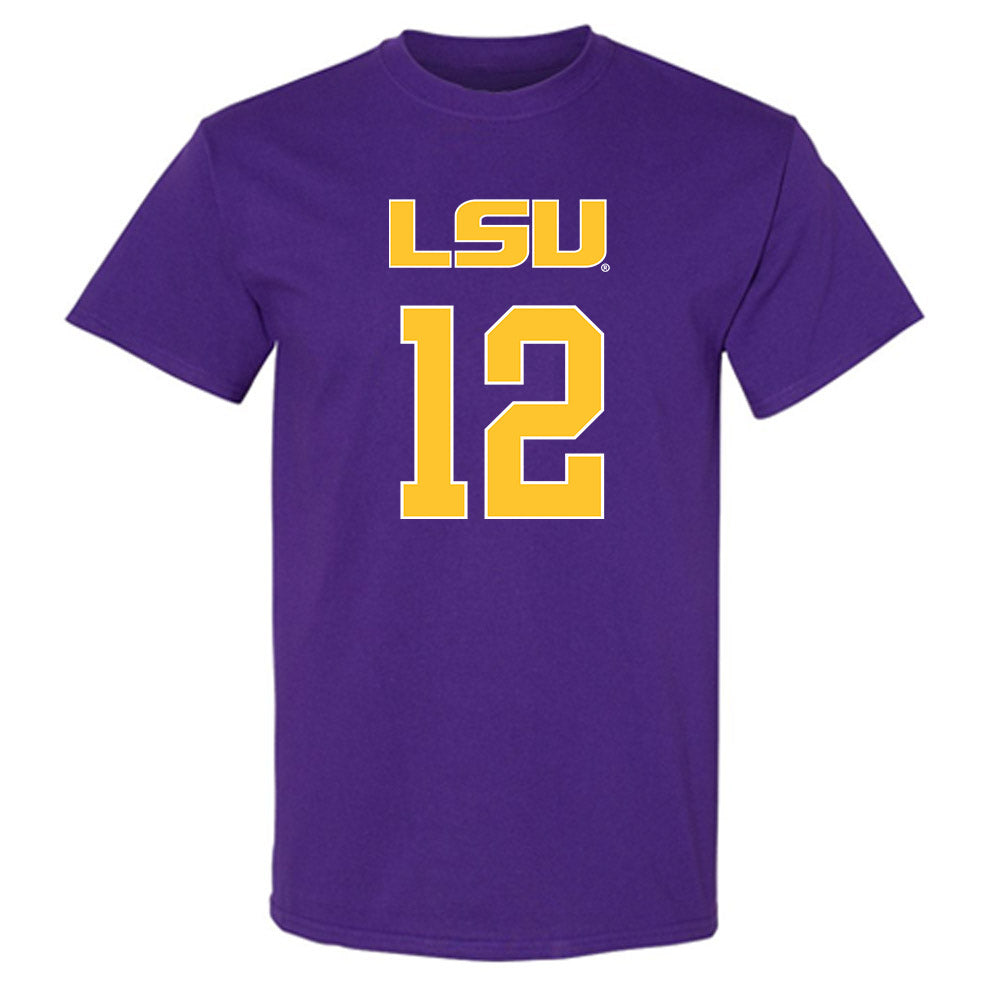 LSU - NCAA Women's Volleyball : Alia Williams - Sport Shersey T-Shirt