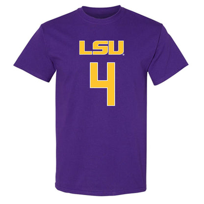 LSU - NCAA Women's Volleyball : Angie Lee - Sport Shersey T-Shirt