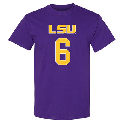 LSU - NCAA Women's Volleyball : Madison Martin - Sport Shersey T-Shirt