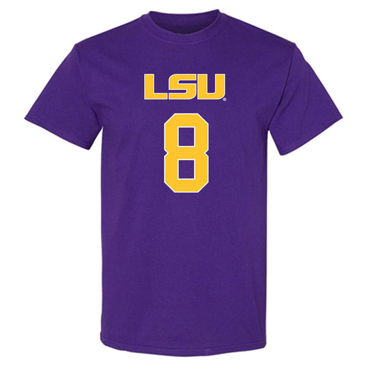 LSU - NCAA Women's Volleyball : Ella Hemmings - Sport Shersey T-Shirt
