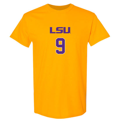 LSU - NCAA Women's Volleyball : Sanaa Dotson - Replica Shersey T-Shirt