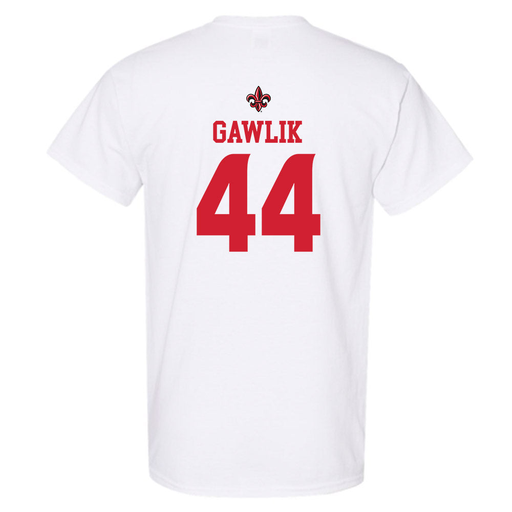 Louisiana - NCAA Football : Teddy Gawlik - Sports Shersey T-Shirt