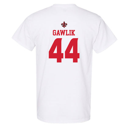 Louisiana - NCAA Football : Teddy Gawlik - Sports Shersey T-Shirt
