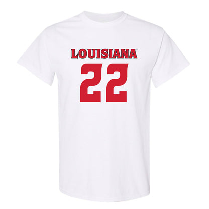 Louisiana - NCAA Football : Kevin Malone - Sports Shersey T-Shirt-0