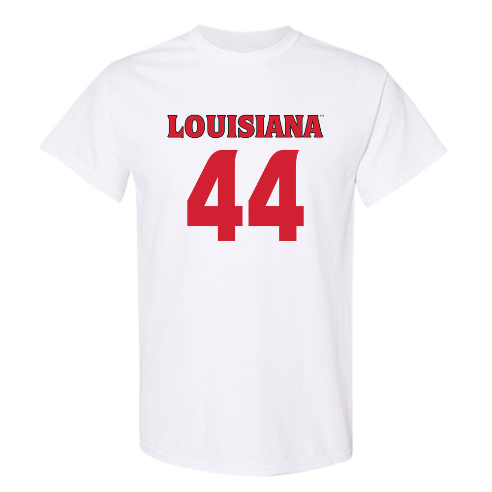 Louisiana - NCAA Football : Teddy Gawlik - Sports Shersey T-Shirt
