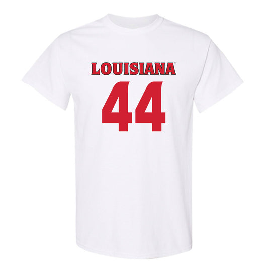 Louisiana - NCAA Football : Teddy Gawlik - Sports Shersey T-Shirt
