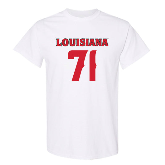 Louisiana - NCAA Football : George Jackson - T-Shirt Replica Shersey