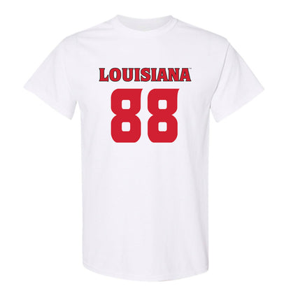 Louisiana - NCAA Football : Caden Jensen - T-Shirt Replica Shersey